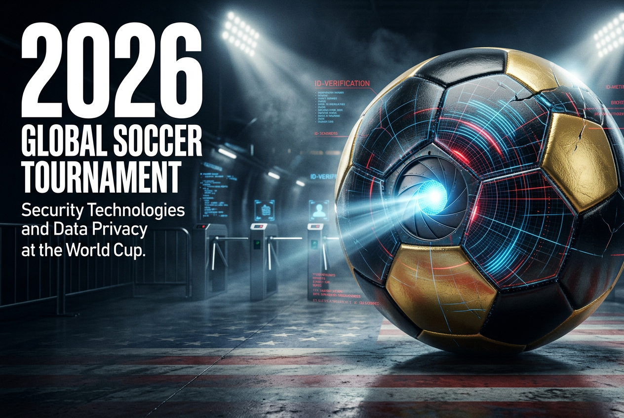The Soccer Surveillance State