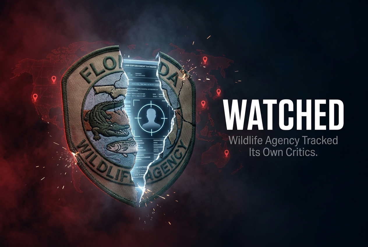 A Florida Wildlife Agency Used Cop Databases to Watch Its Critics