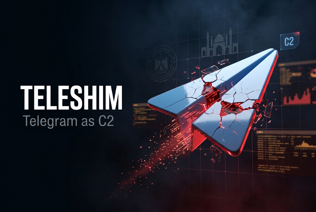 TELESHIM Turns Telegram Into a Command Channel for Gov Hacks