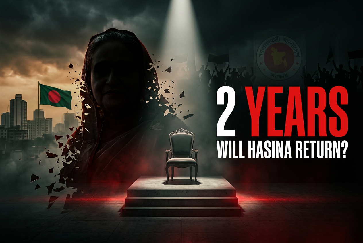 Will Hasina Return to Bangladesh?