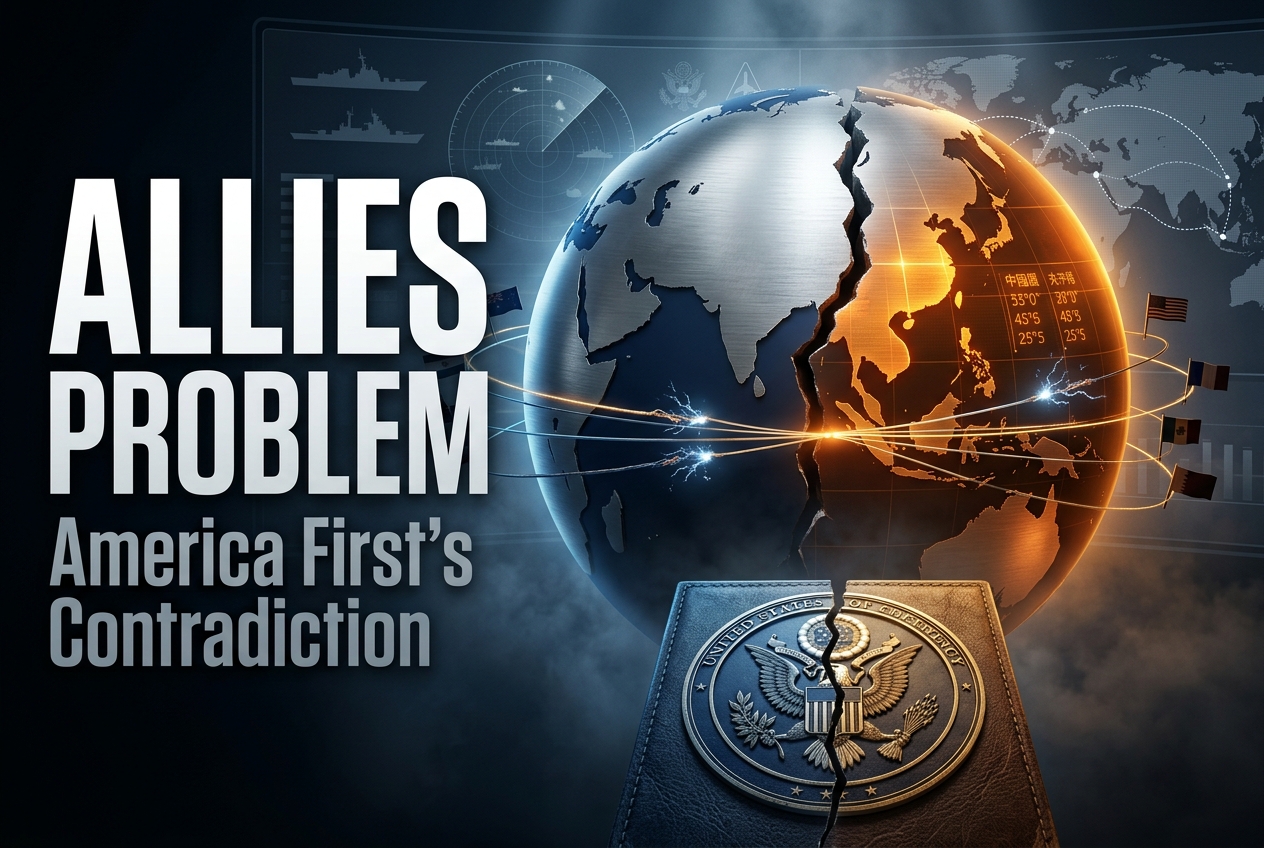The America First Contradiction