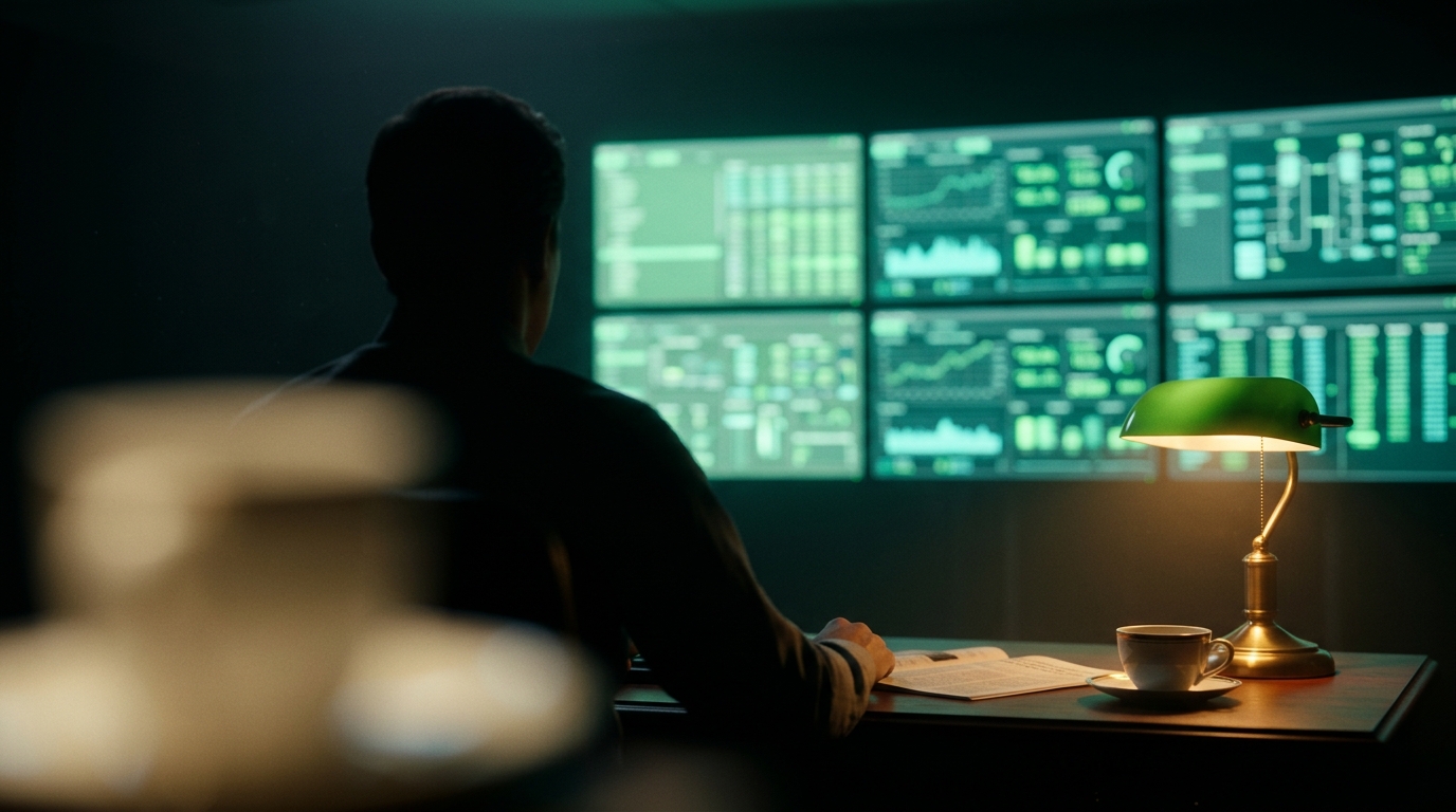 The System That Said It Was Fine: A Postmortem on Silent Success