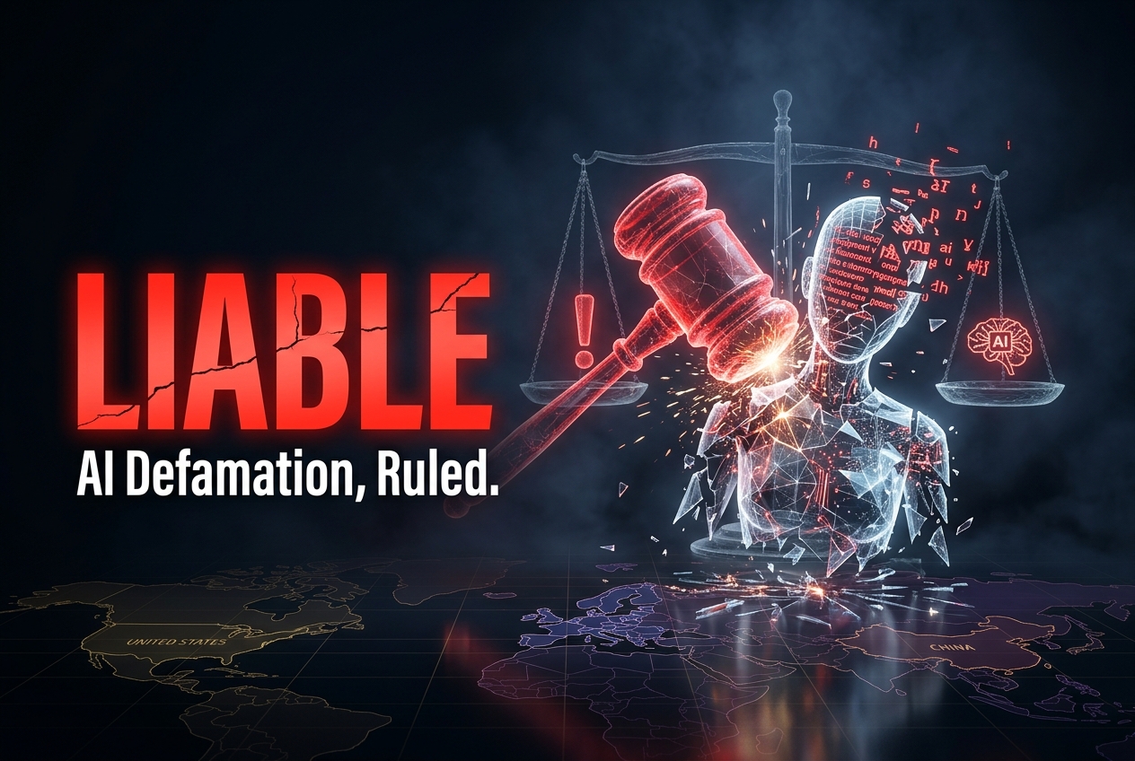China's Courts Just Put a Price Tag on AI Defamation