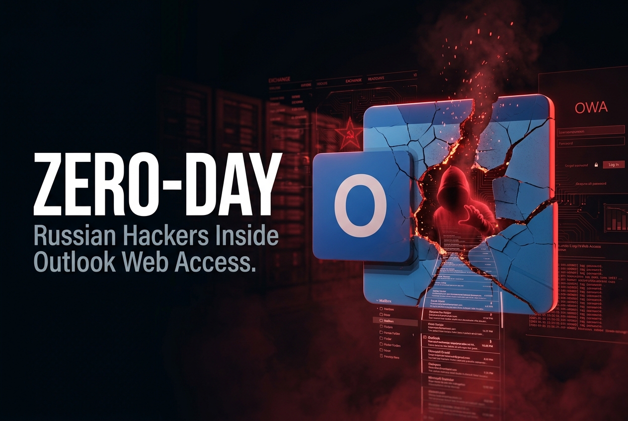 Russian State Hackers Are Camping Inside Outlook Web Access—No Patch Yet