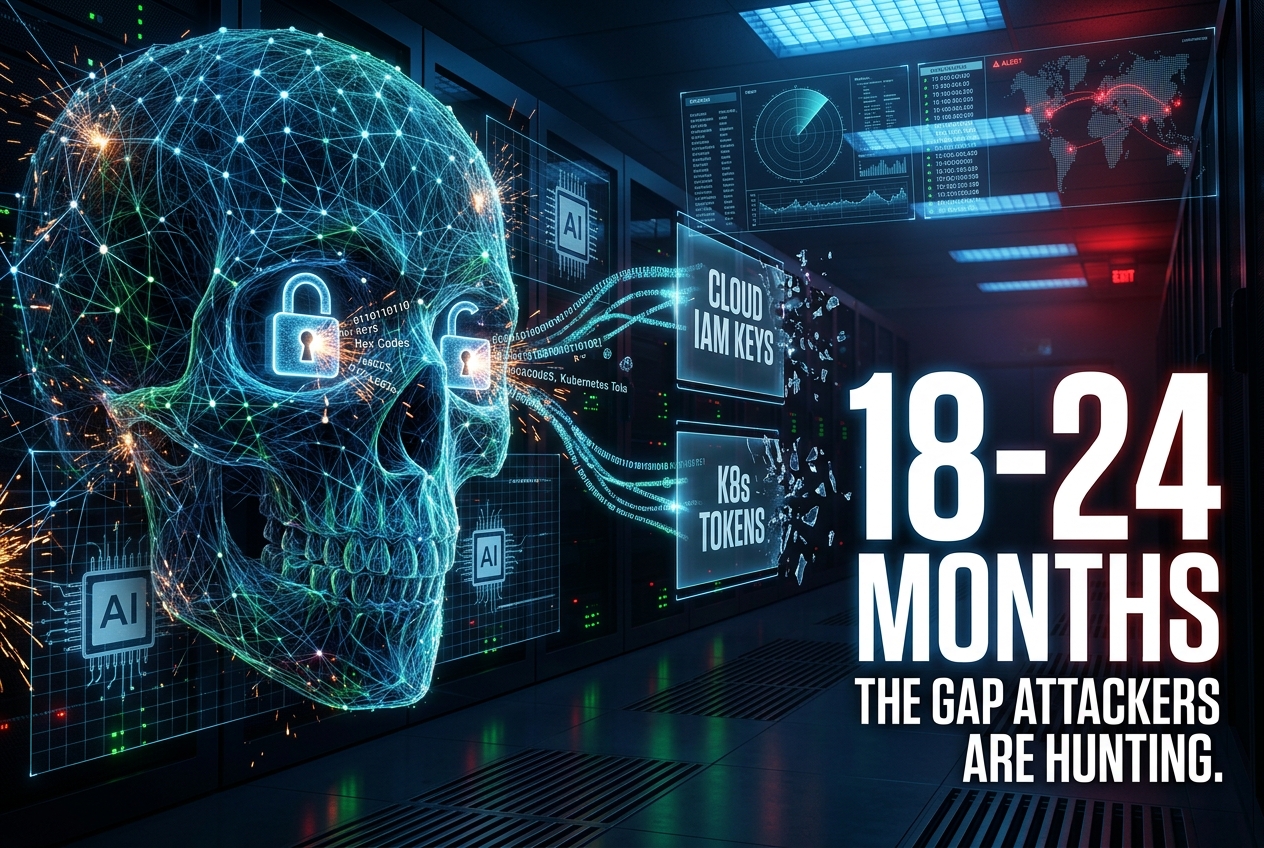 A New Botnet Is Crawling the Internet Specifically for Your AI Stack's Keys